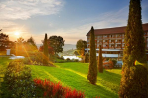 Гостиница Hotel & Spa Der Steirerhof  Бад Вальтерсдорф